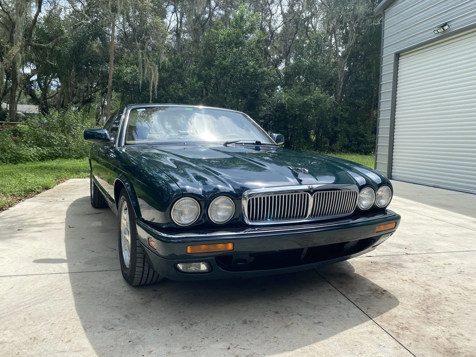 1995 Jaguar X300 XJ - Image 23 of 31