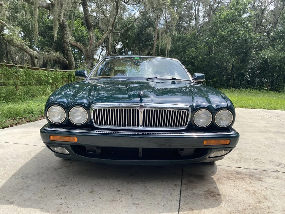 1995 Jaguar X300 XJ - Image 27 of 31
