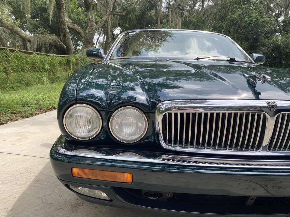 1995 Jaguar X300 XJ - Image 31 of 31