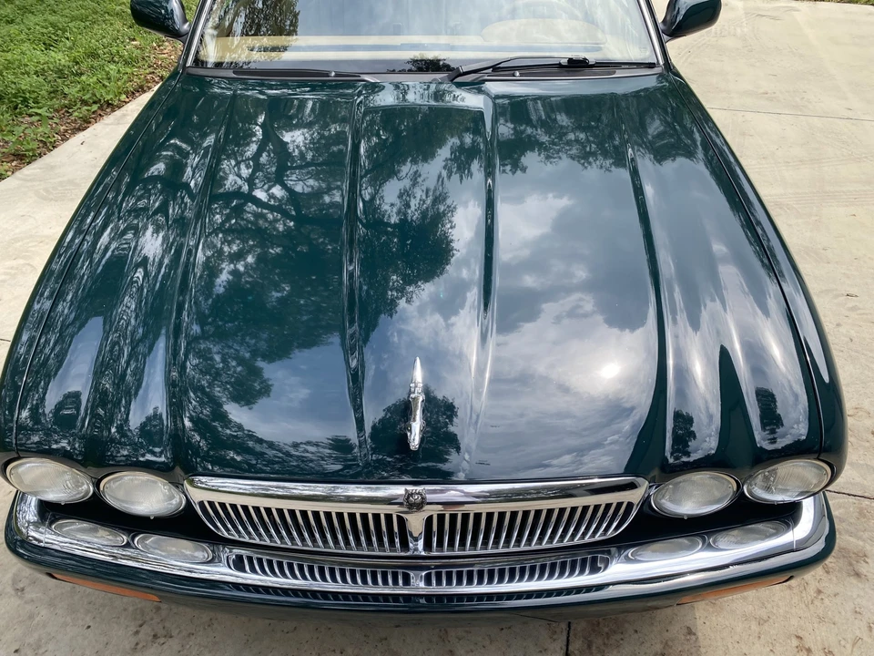 1995 Jaguar X300 XJ - Image 30 of 31
