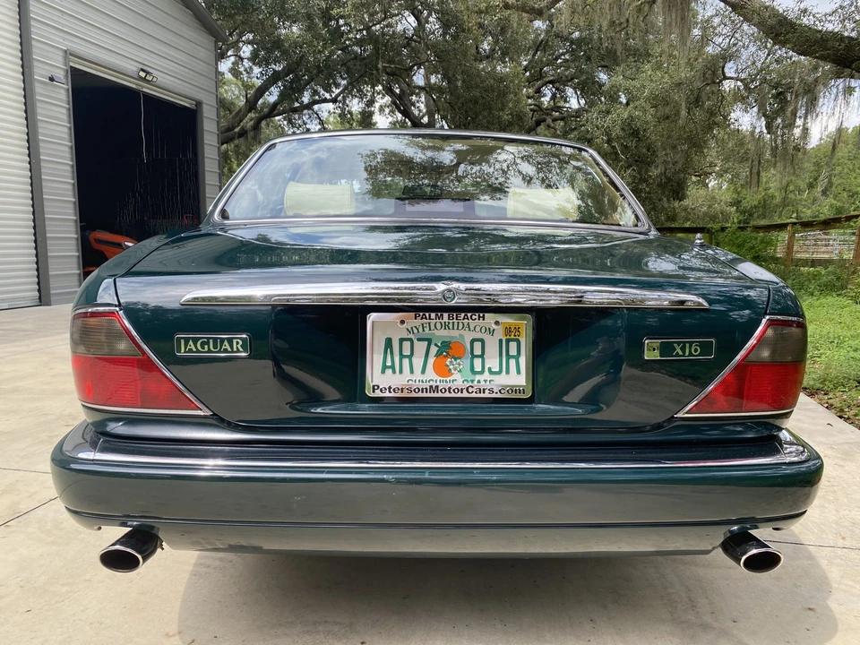 1995 Jaguar X300 XJ - Image 15 of 31