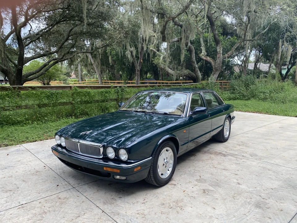 1995 Jaguar X300 XJ - Image 6 of 31