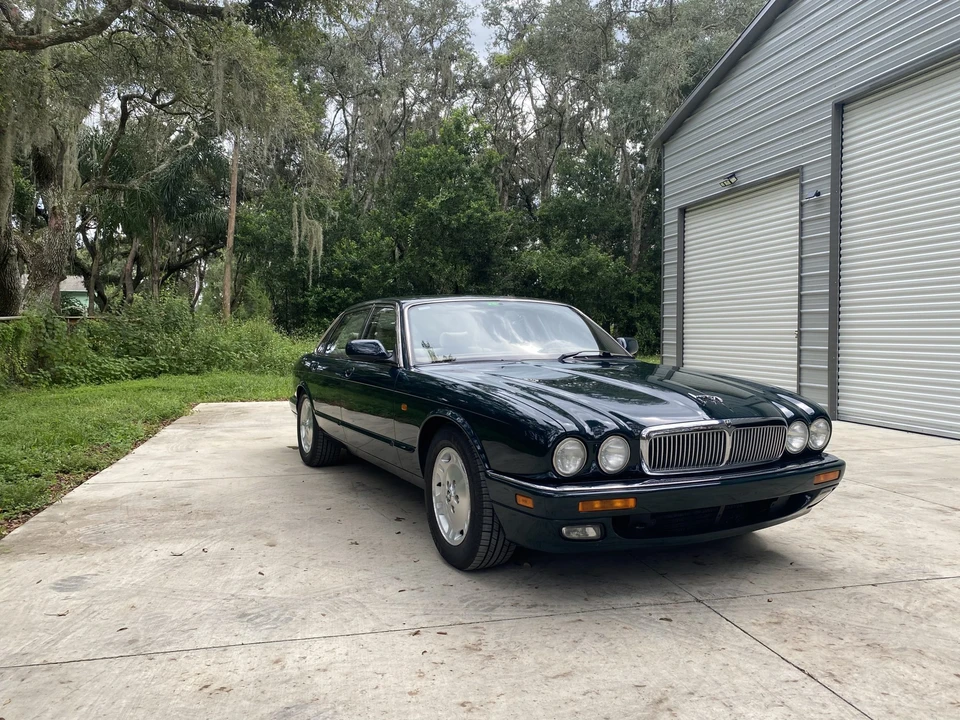 1995 Jaguar X300 XJ - Image 22 of 31