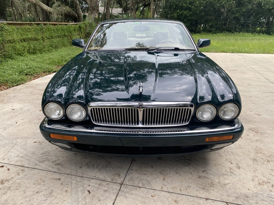 1995 Jaguar X300 XJ - Image 24 of 31