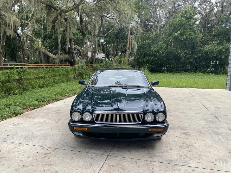 1995 Jaguar X300 XJ - Image 25 of 31