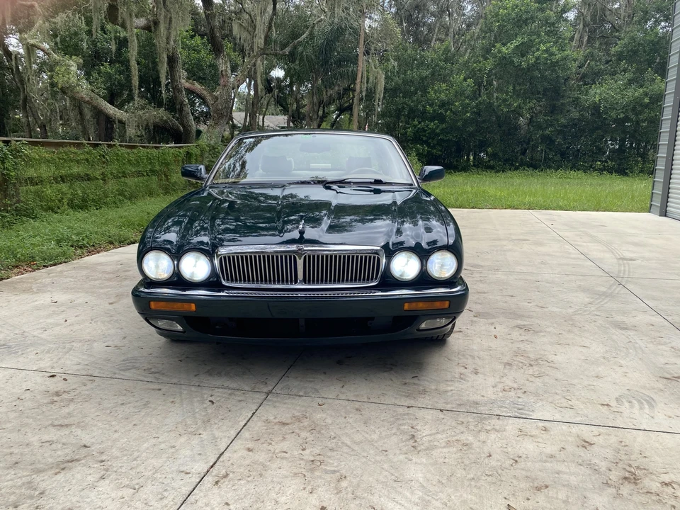 1995 Jaguar X300 XJ - Image 26 of 31