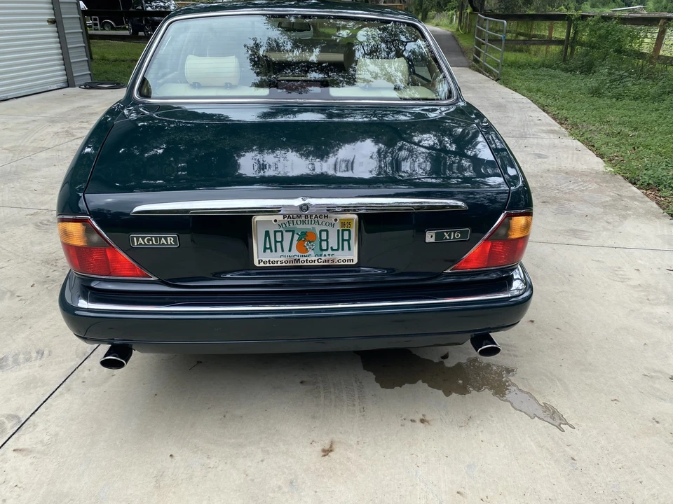 1995 Jaguar X300 XJ - Image 18 of 31