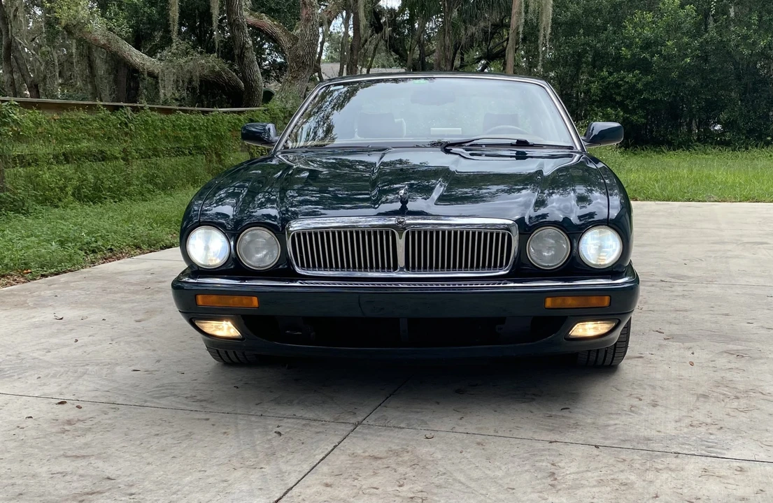 1995 Jaguar X300 XJ - Image 4 of 31