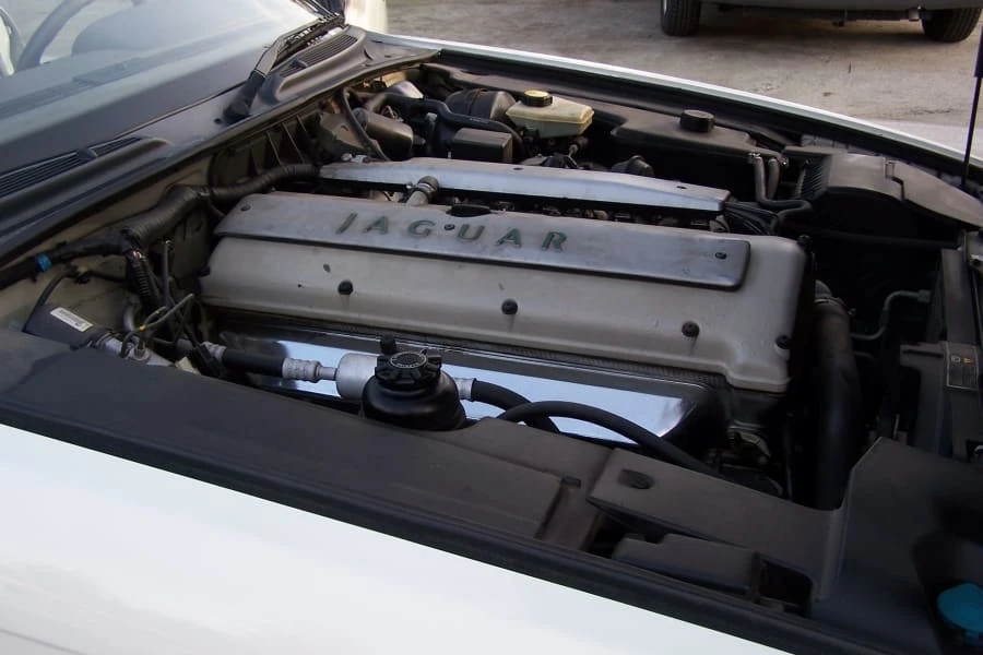 1995 Jaguar X300 XJ - Image 6 of 10