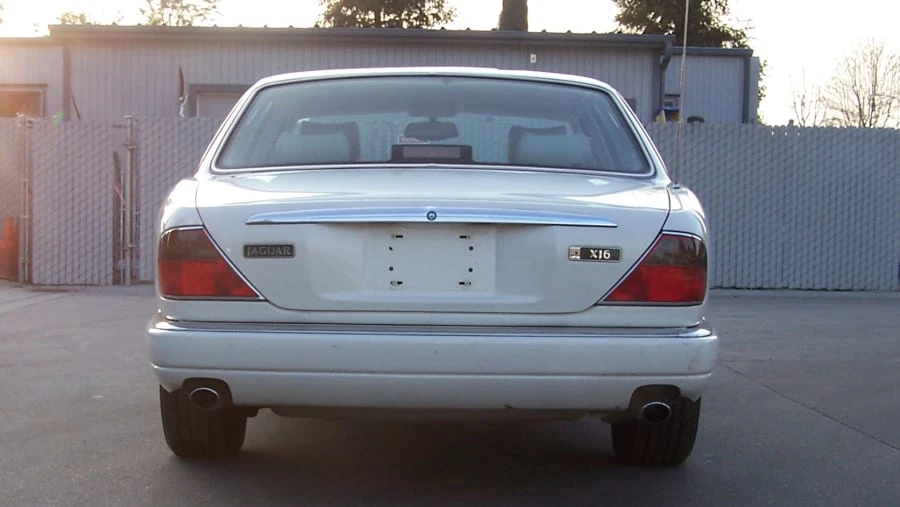 1995 Jaguar X300 XJ - Image 10 of 10
