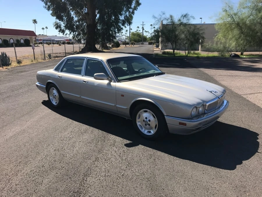 1995 Jaguar X300 XJ - Image 7 of 7