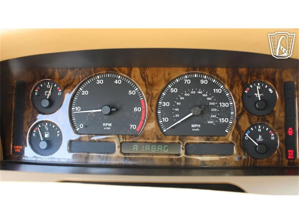 1995 Jaguar X300 XJ - Image 8 of 31