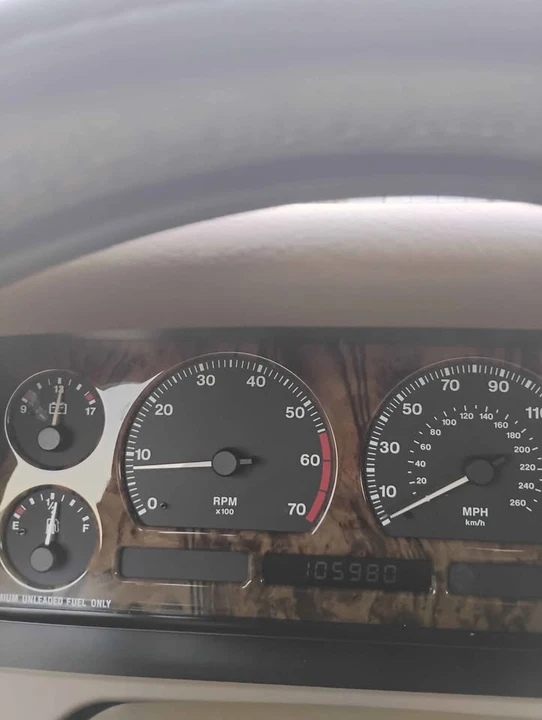 1995 Jaguar X300 XJ - Image 10 of 10