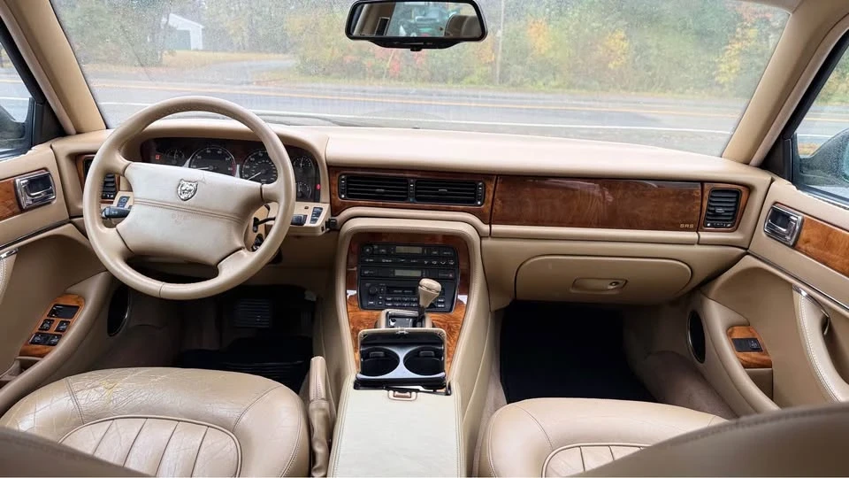 1995 Jaguar X300 XJ - Image 16 of 18