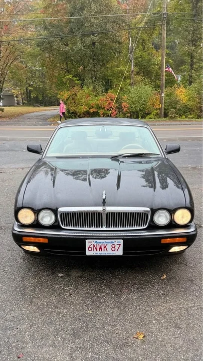 1995 Jaguar X300 XJ - Image 5 of 18