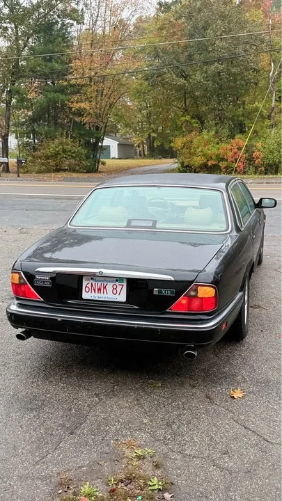 1995 Jaguar X300 XJ - Image 6 of 18