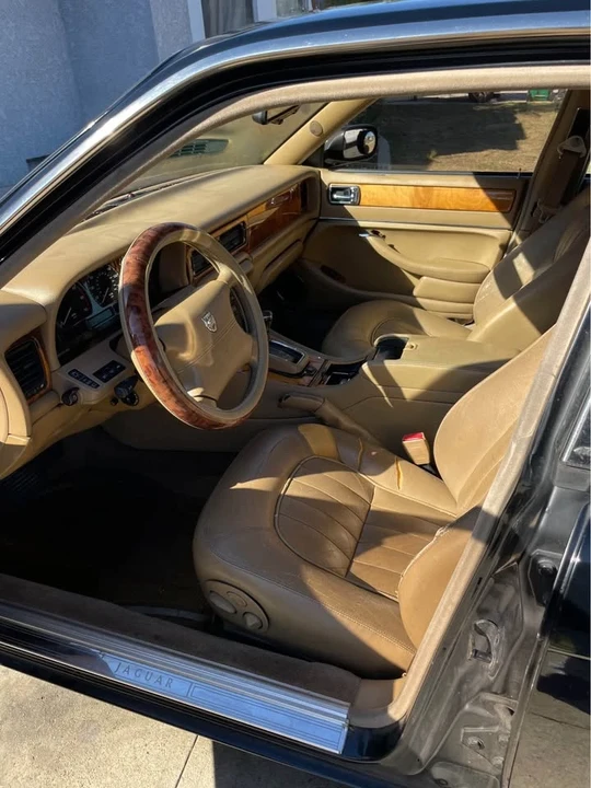 1995 Jaguar XJ Series 4 - Image 3 of 5