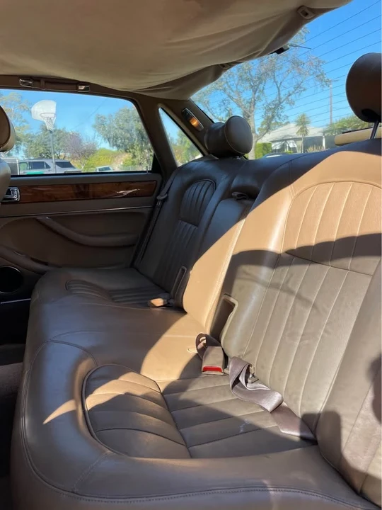 1995 Jaguar XJ Series 4 - Image 5 of 5