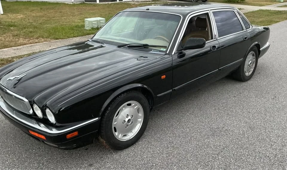 1995 Jaguar X300 XJ - Image 6 of 6