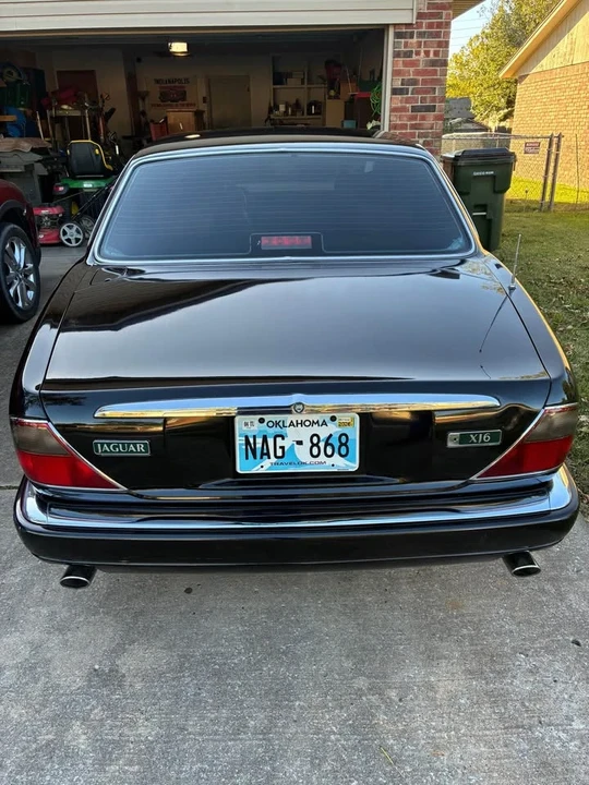 1995 Jaguar X300 XJ - Image 4 of 11
