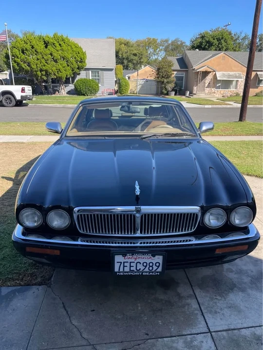 1995 Jaguar XJ Series 4 - Image 2 of 5