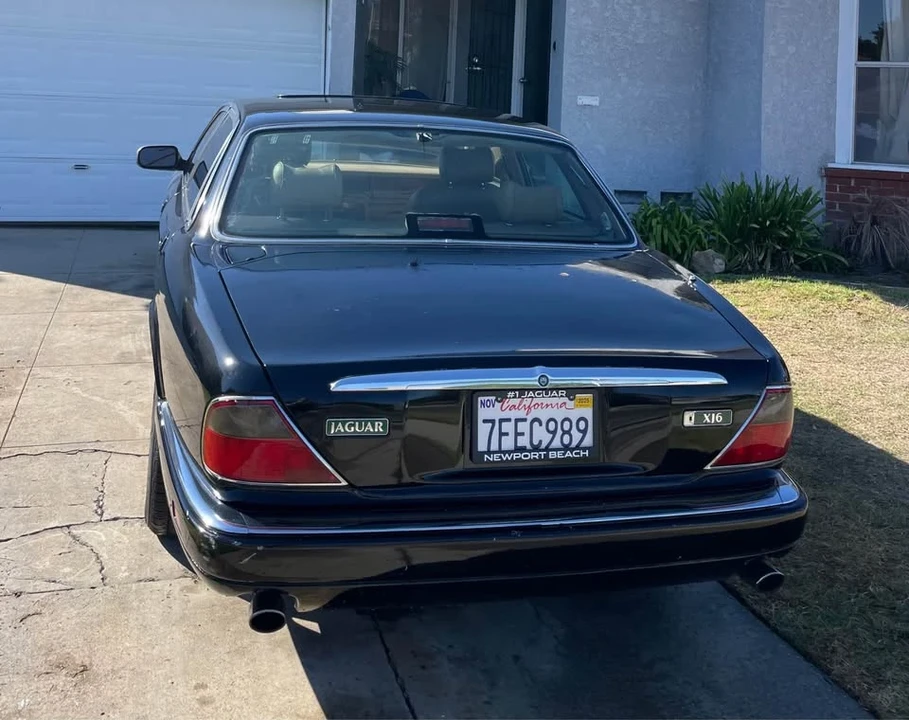 1995 Jaguar XJ Series 4 - Image 4 of 5