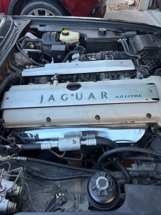 1995 Jaguar X300 XJ - Image 11 of 11