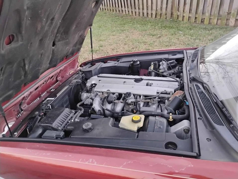 1995 Jaguar X300 XJ - Image 8 of 13