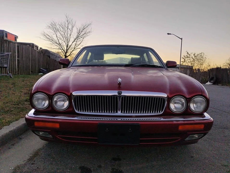 1995 Jaguar X300 XJ - Image 4 of 13