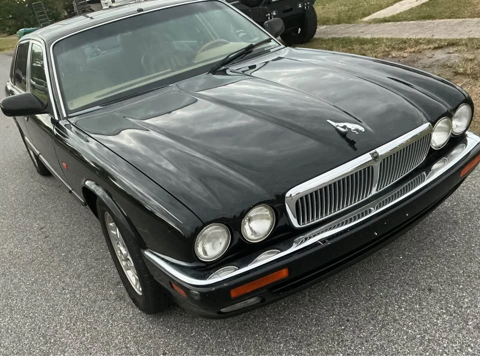 1995 Jaguar X300 XJ - Image 4 of 8