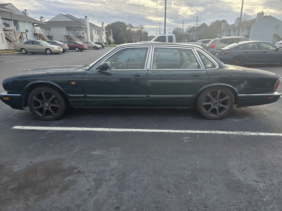 1995 Jaguar X300 XJ - Image 5 of 6