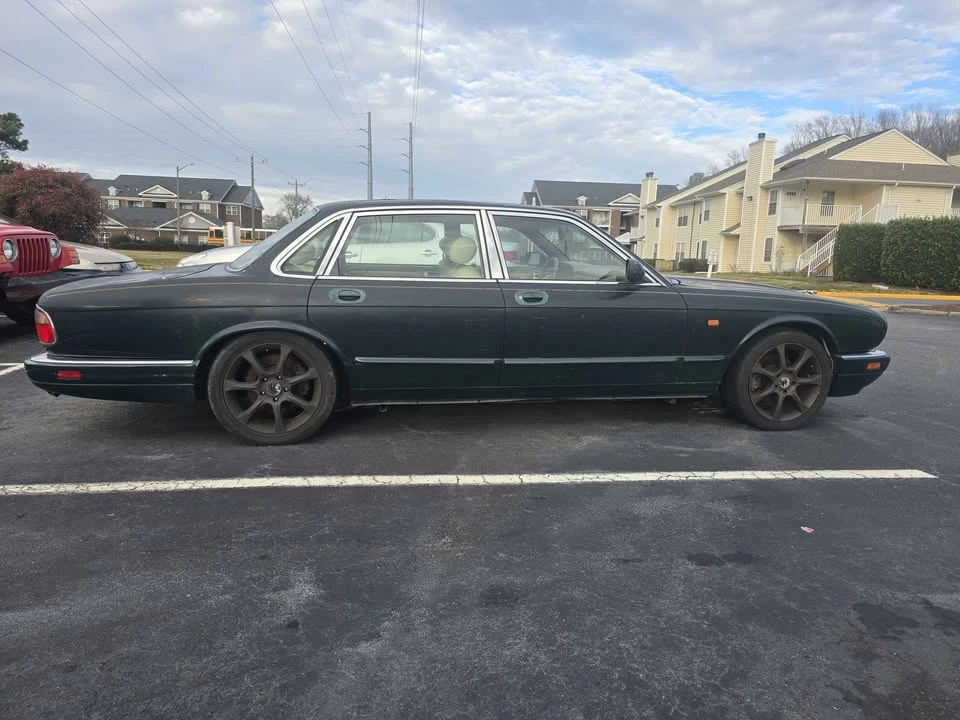 1995 Jaguar X300 XJ - Image 3 of 6