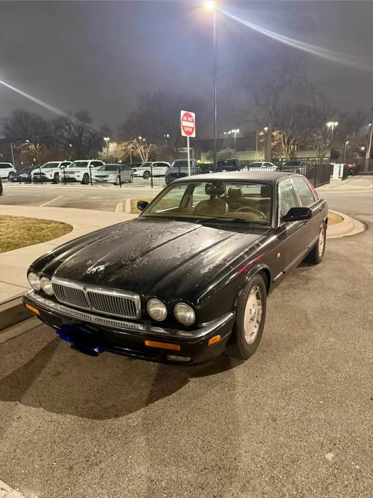 1995 Jaguar X300 XJ - Image 9 of 9
