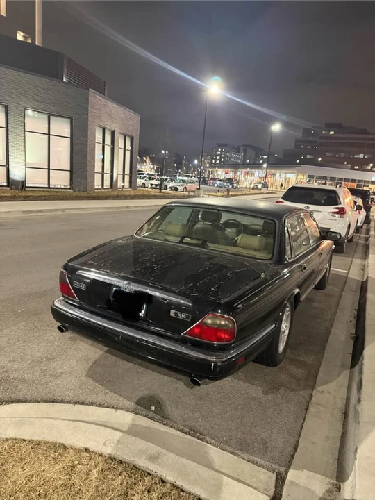 1995 Jaguar X300 XJ - Image 4 of 9