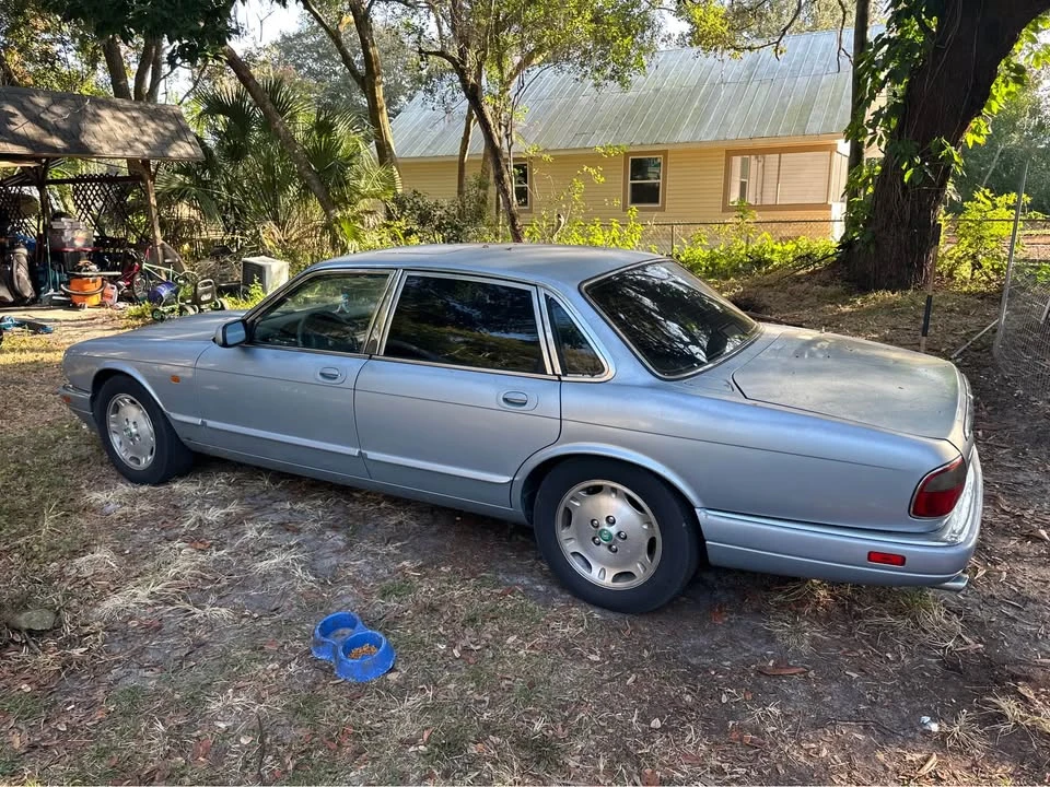 1995 Jaguar X300 XJ - Image 3 of 5