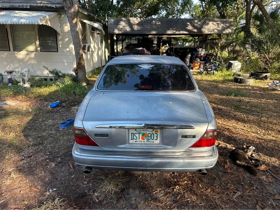 1995 Jaguar X300 XJ - Image 2 of 5
