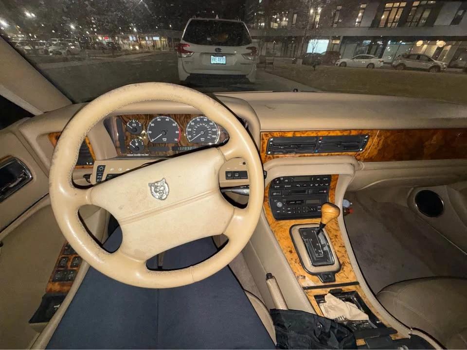 1995 Jaguar X300 XJ - Image 6 of 9