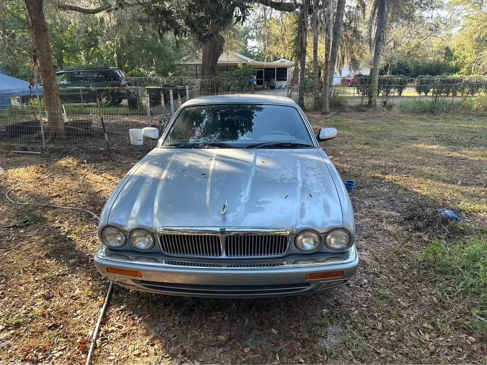 1995 Jaguar X300 XJ - Image 4 of 5