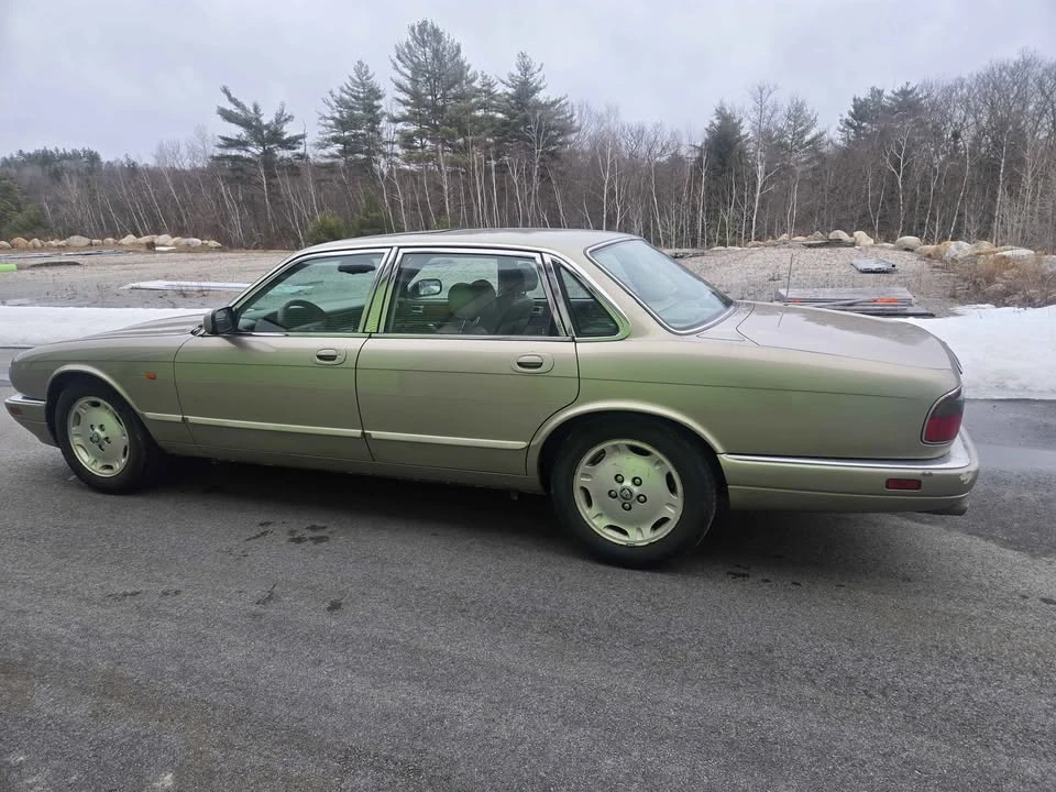 1995 Jaguar X300 XJ - Image 8 of 20