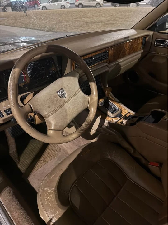 1995 Jaguar X300 XJ - Image 5 of 9
