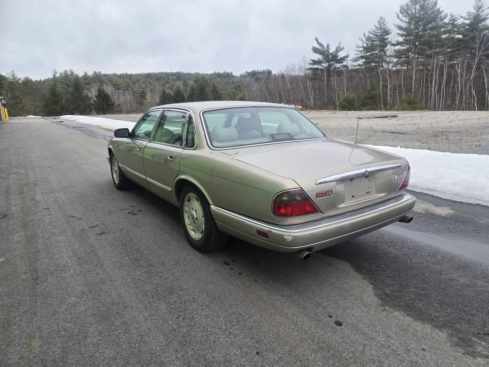 1995 Jaguar X300 XJ - Image 7 of 20