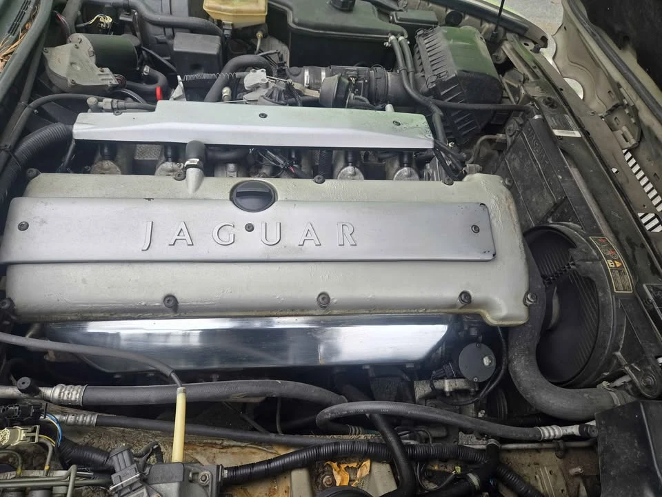1995 Jaguar X300 XJ - Image 20 of 20