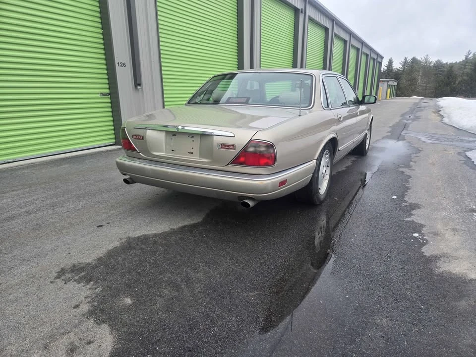 1995 Jaguar X300 XJ - Image 5 of 20