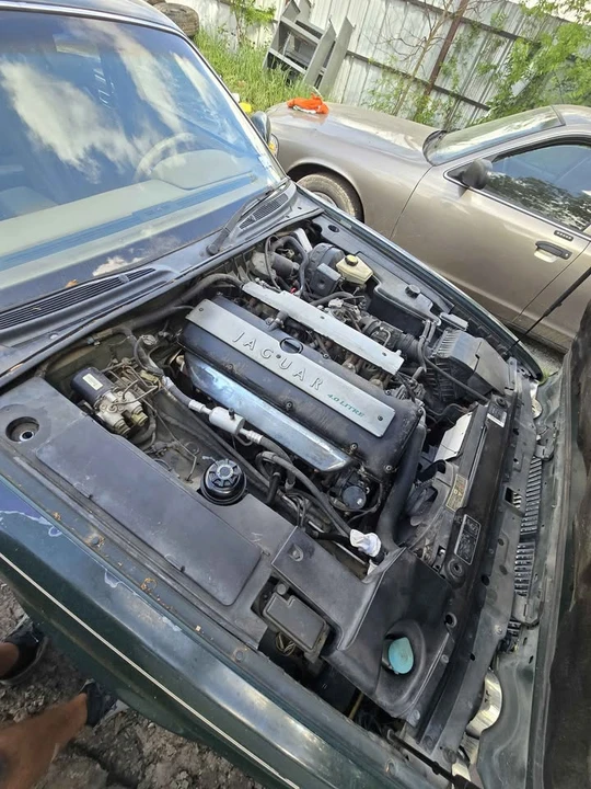 1995 Jaguar X300 XJ - Image 11 of 11