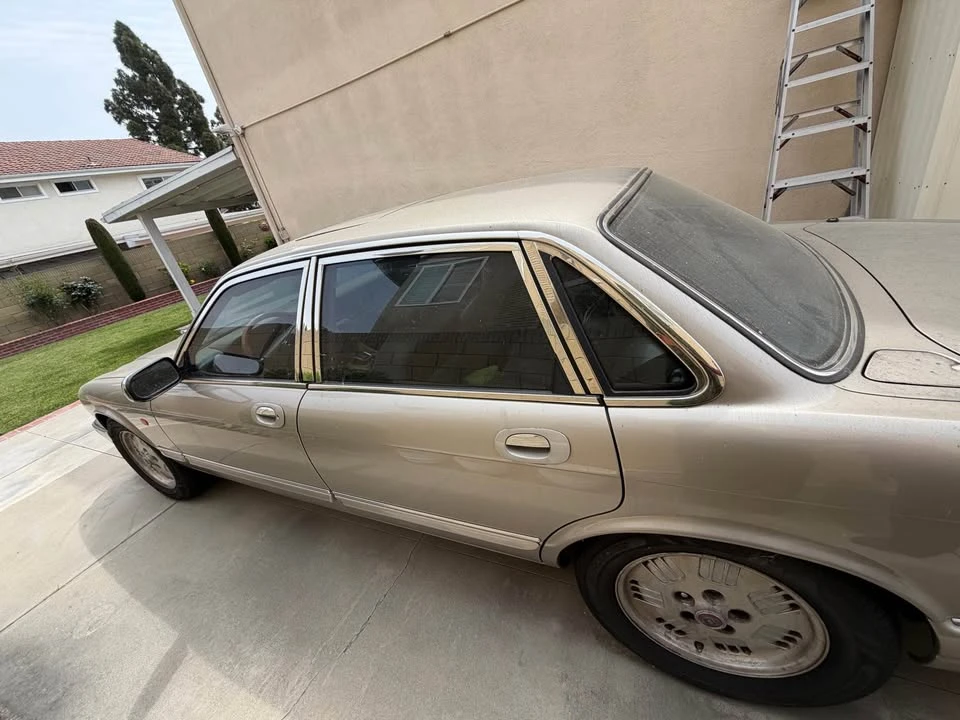1995 Jaguar X300 XJ - Image 3 of 3