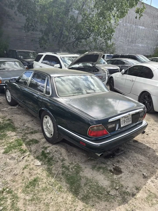 1995 Jaguar X300 XJ - Image 4 of 11