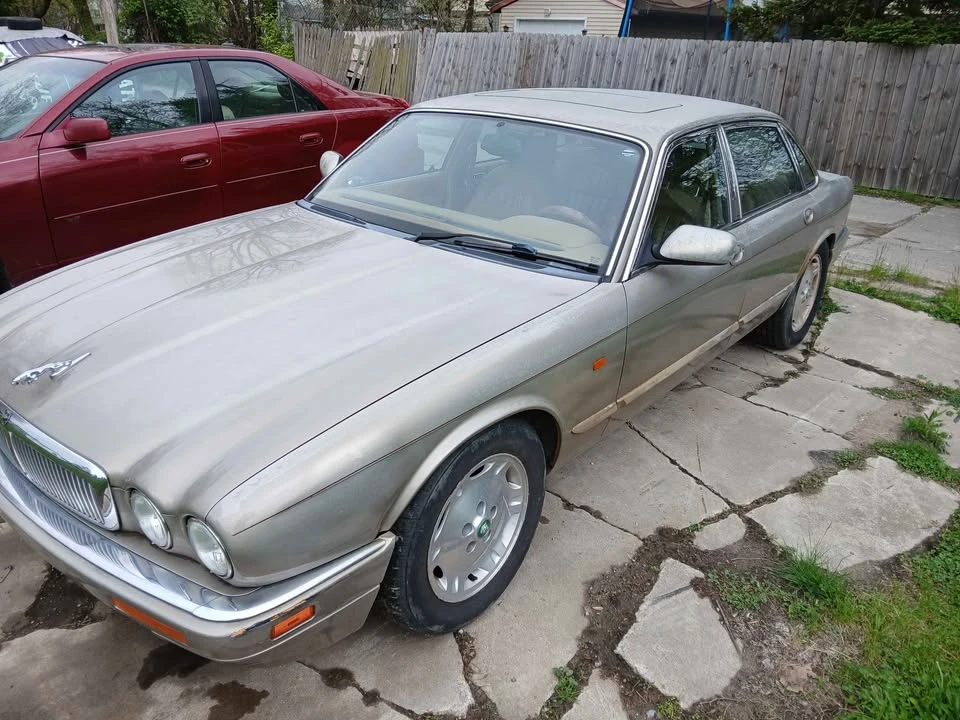 1995 Jaguar X300 XJ - Image 2 of 3