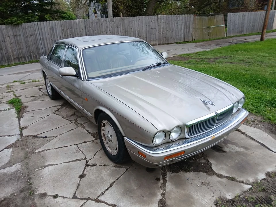 1995 Jaguar X300 XJ - Image 3 of 3