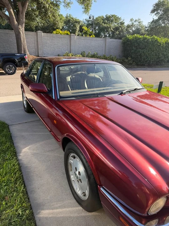 1995 Jaguar X300 XJ - Image 4 of 5