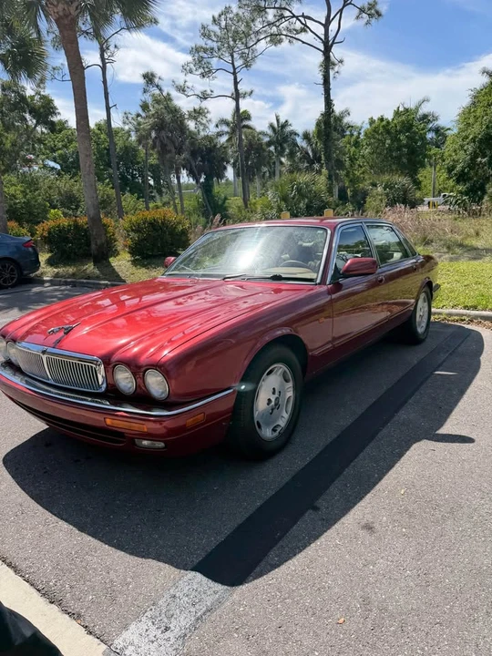 1995 Jaguar X300 XJ - Image 5 of 5